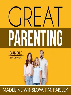 cover image of Great Parenting Bundle